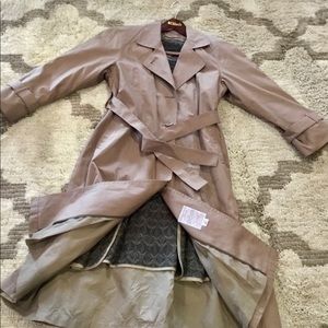 London Fog Trench coat